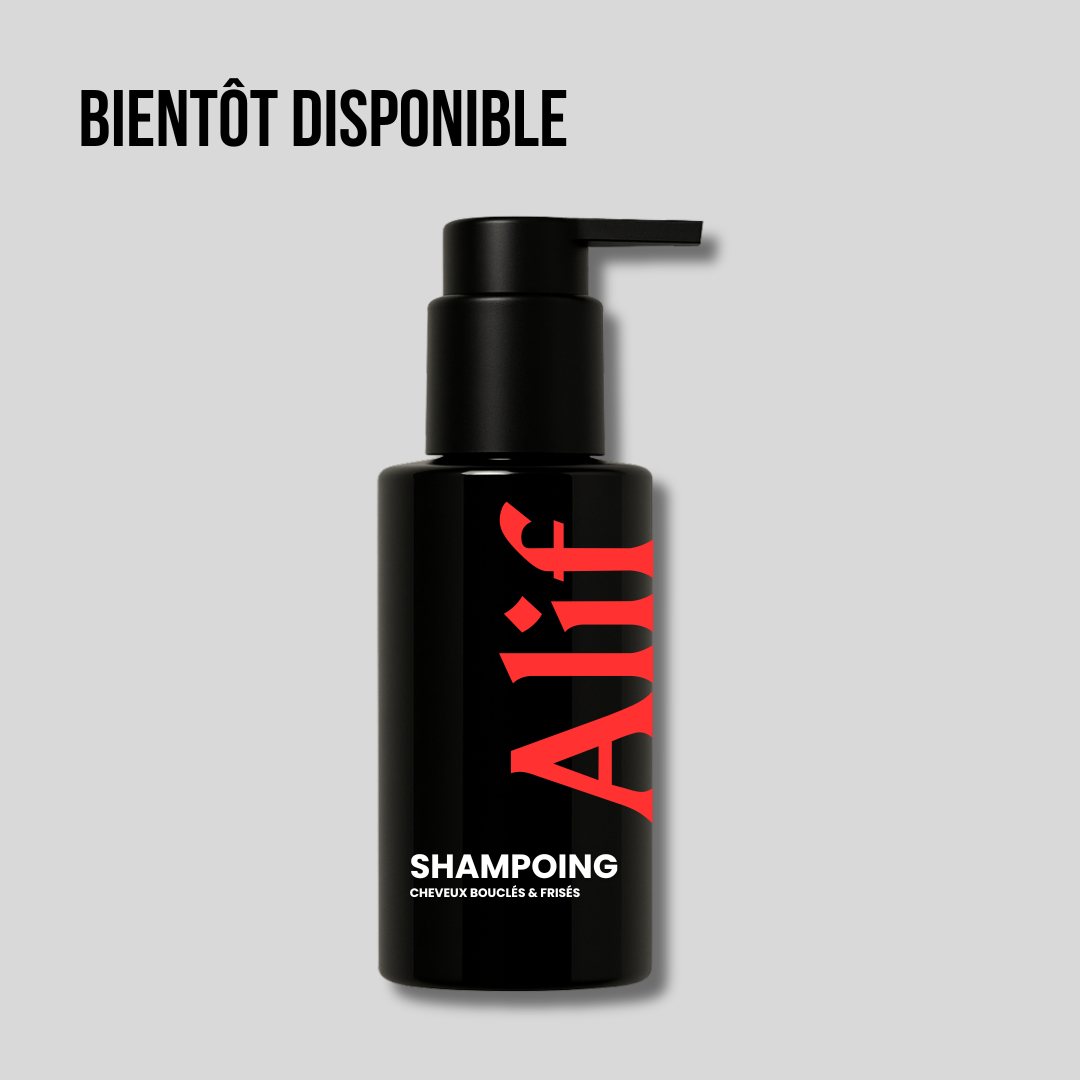 Shampoing Boucles Parfaites