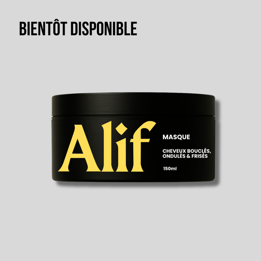 Masque Boucles Parfaites