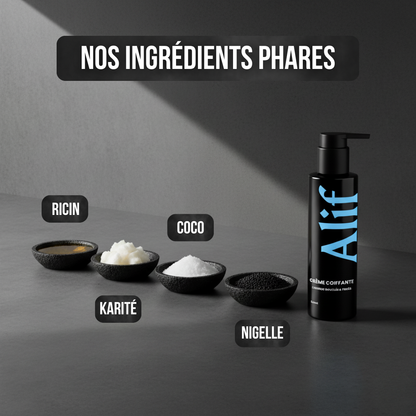 Crème coiffante Boucles parfaites