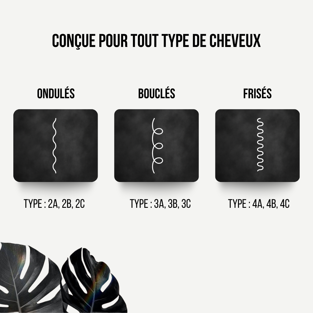 Crème coiffante Boucles parfaites