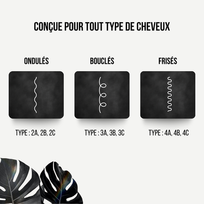 Crème coiffante Boucles parfaites