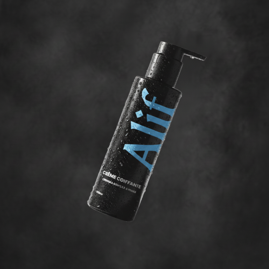 Crème coiffante Boucles parfaites