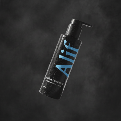 Crème coiffante Boucles parfaites